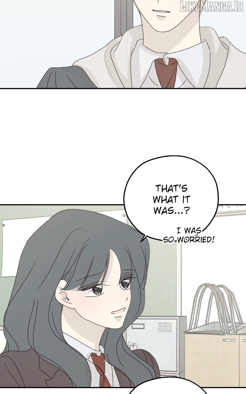 The Password Is 002! Chapter 59 - Page 92