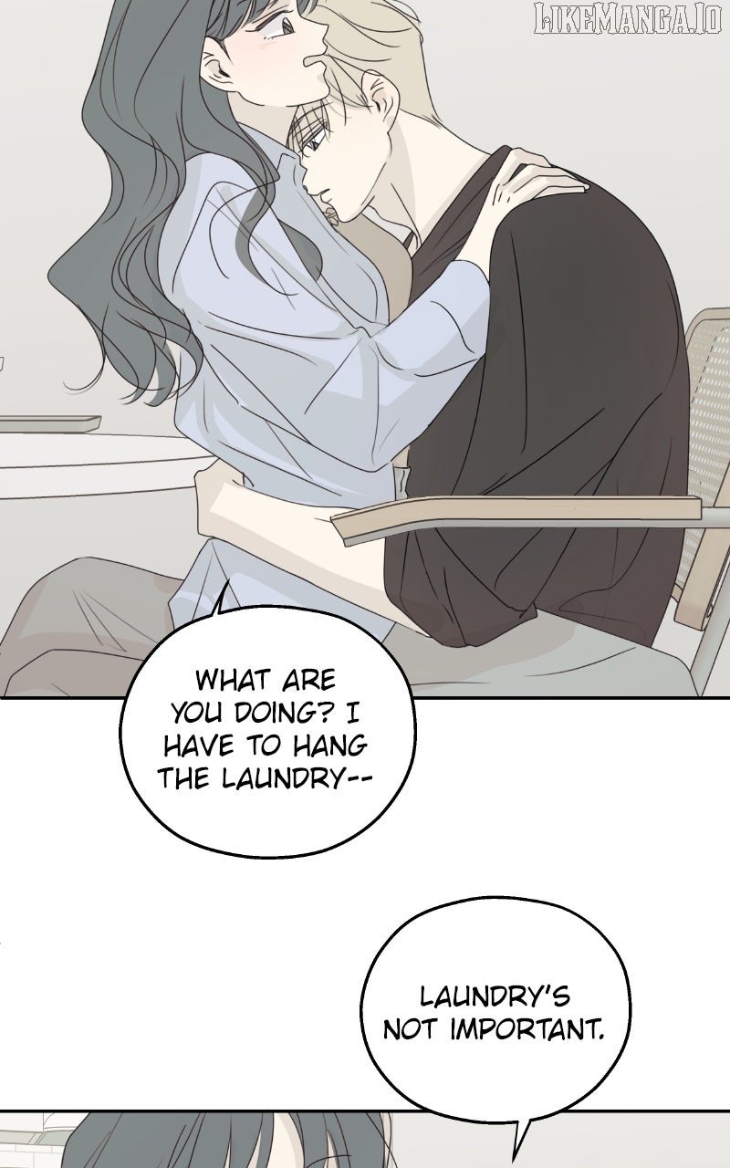 The Password Is 002! Chapter 60 - Page 27