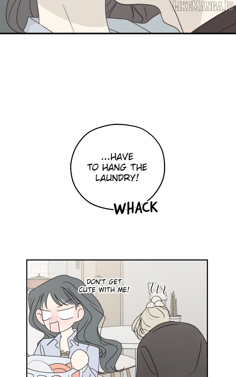 The Password Is 002! Chapter 60 - Page 30