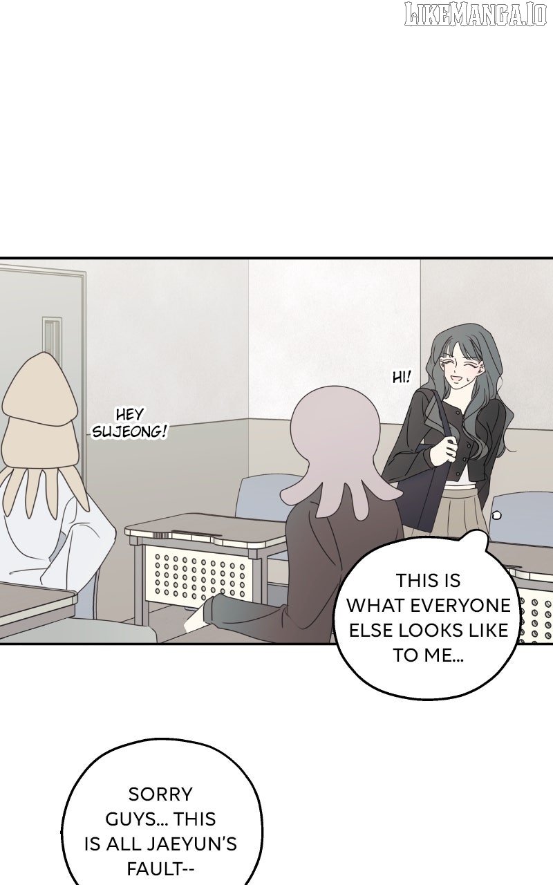 The Password Is 002! Chapter 60 - Page 34