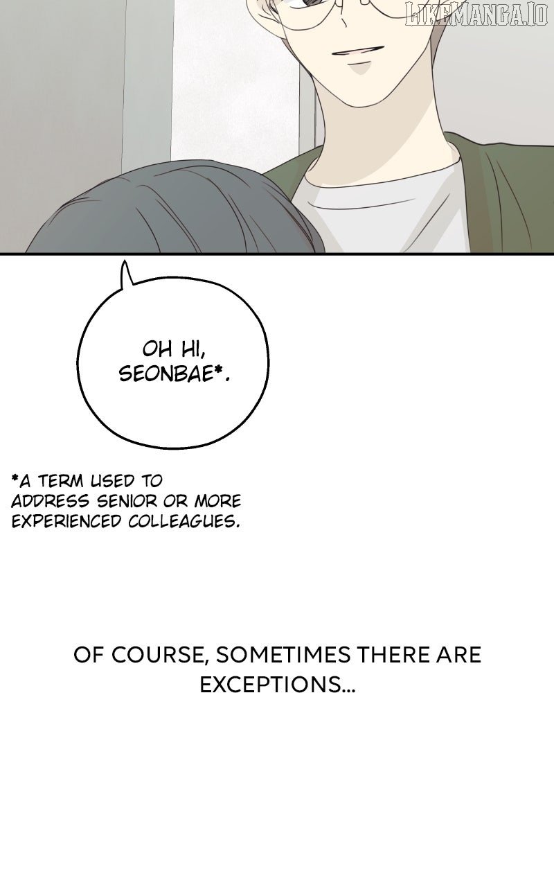The Password Is 002! Chapter 60 - Page 36