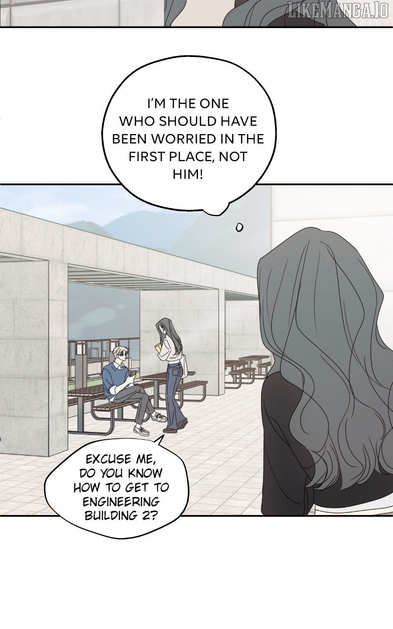 The Password Is 002! Chapter 60 - Page 38