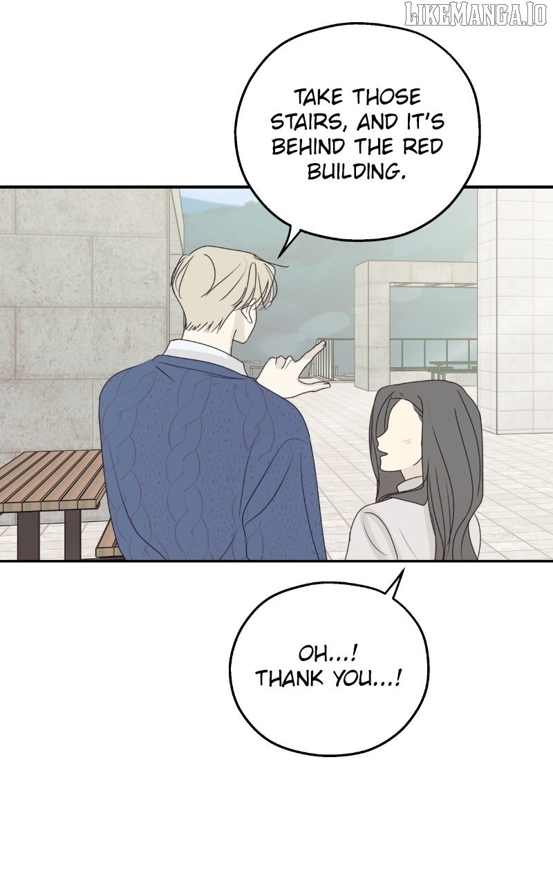 The Password Is 002! Chapter 60 - Page 40