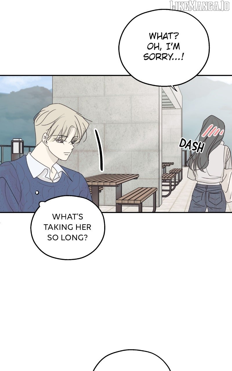 The Password Is 002! Chapter 60 - Page 43