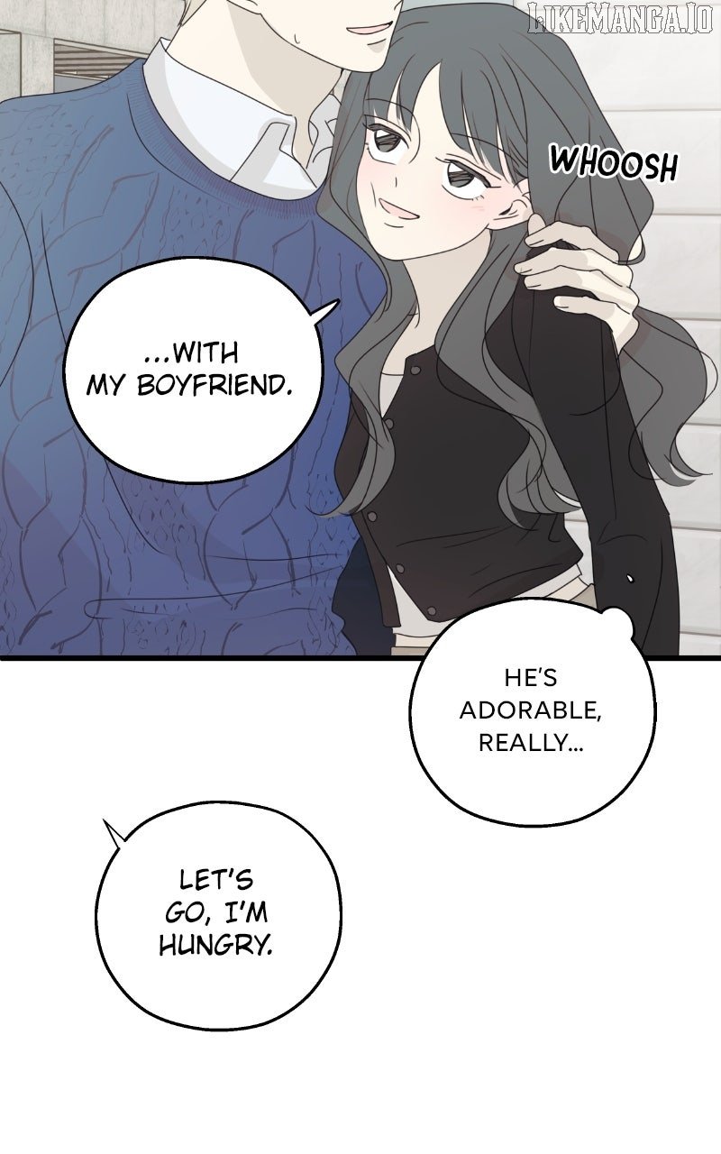 The Password Is 002! Chapter 60 - Page 50