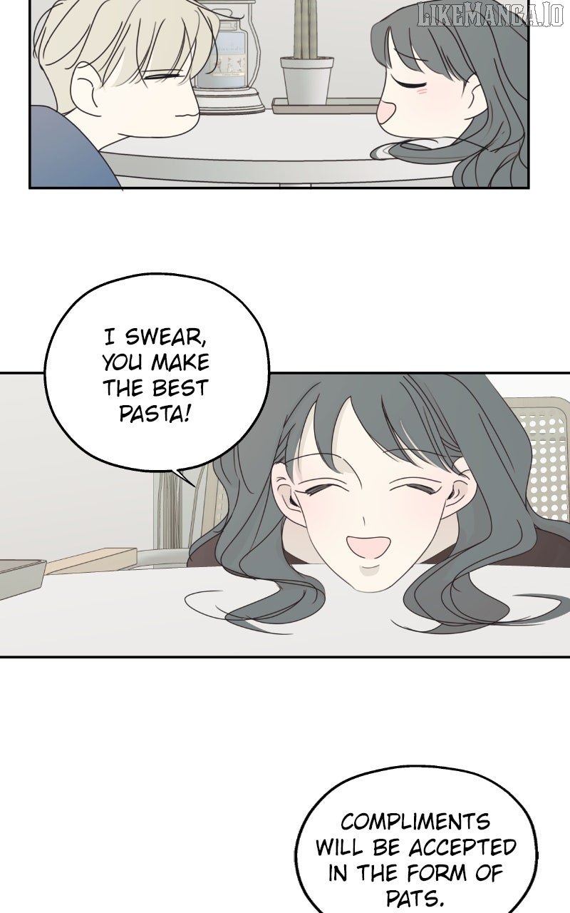 The Password Is 002! Chapter 60 - Page 56