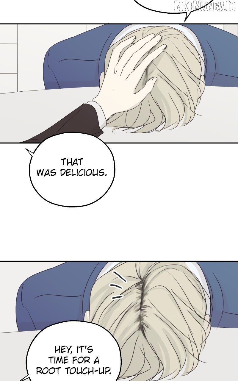 The Password Is 002! Chapter 60 - Page 57