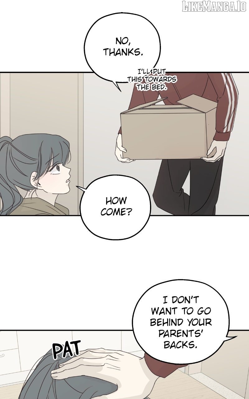 The Password Is 002! Chapter 60 - Page 10
