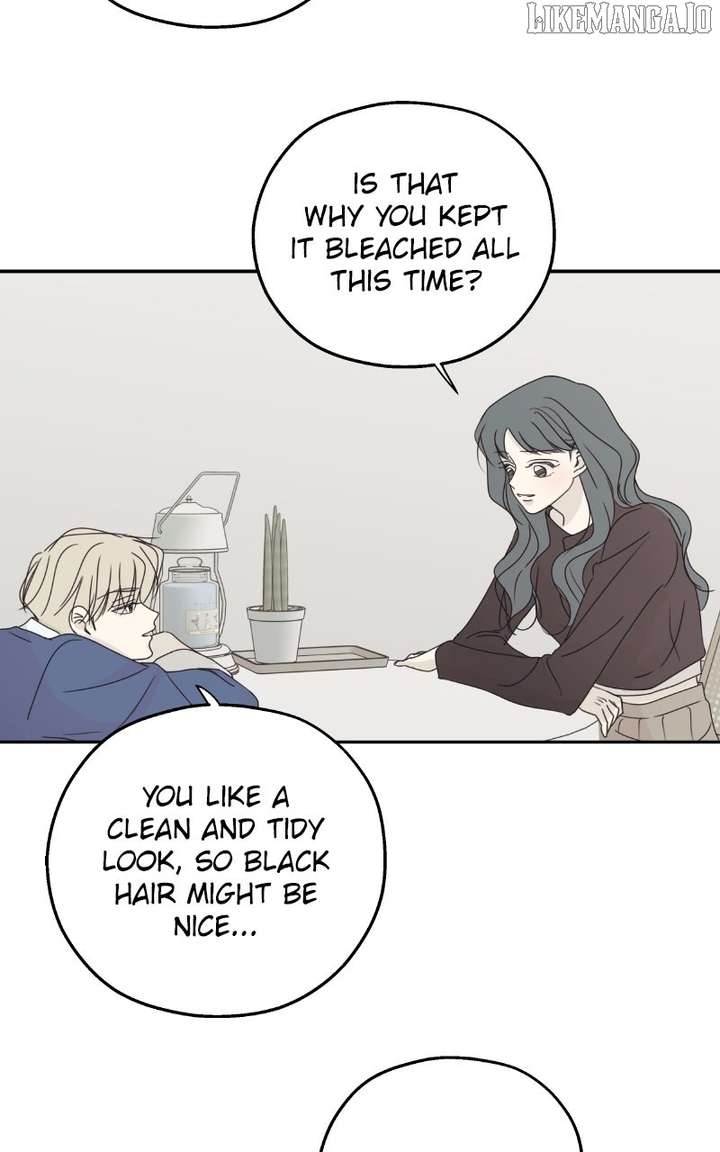 The Password Is 002! Chapter 61 - Page 2