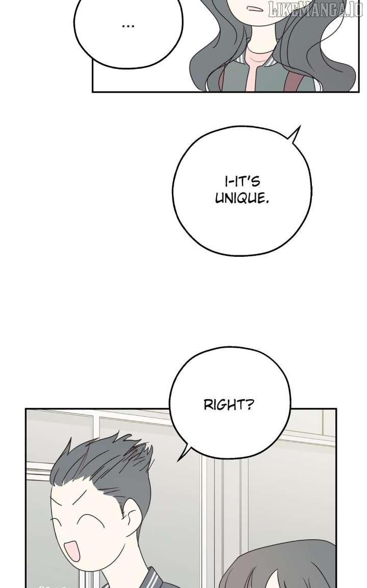 The Password Is 002! Chapter 61 - Page 11