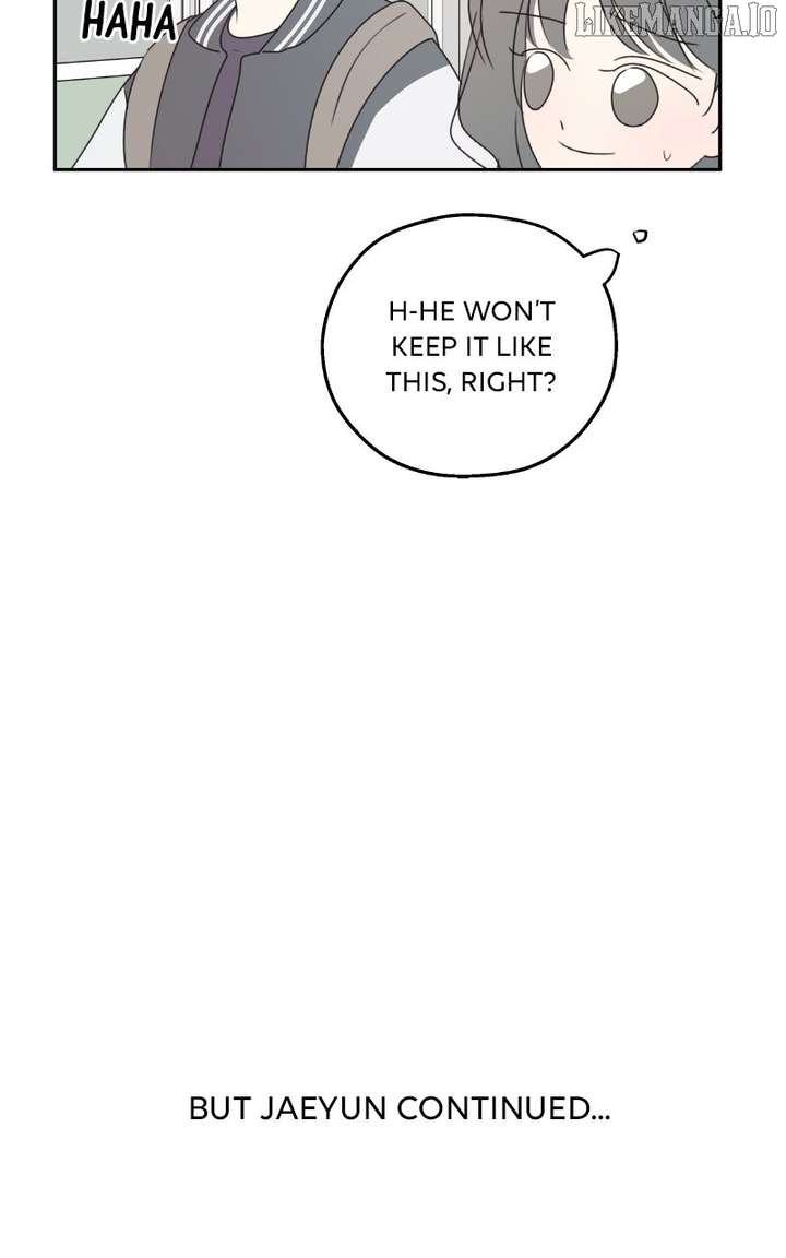 The Password Is 002! Chapter 61 - Page 12