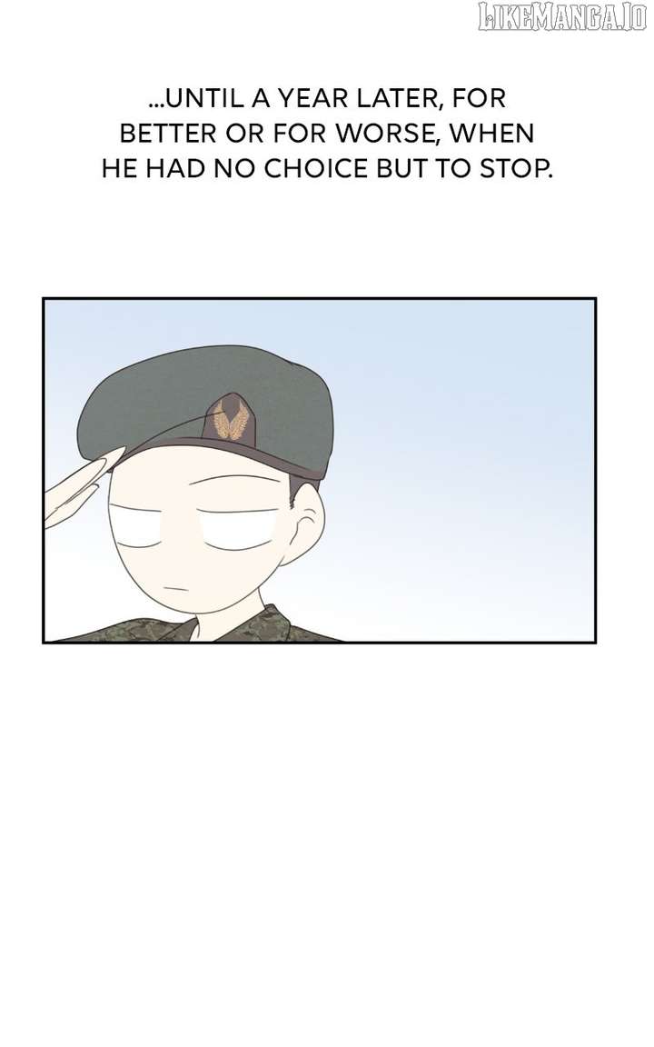 The Password Is 002! Chapter 61 - Page 14