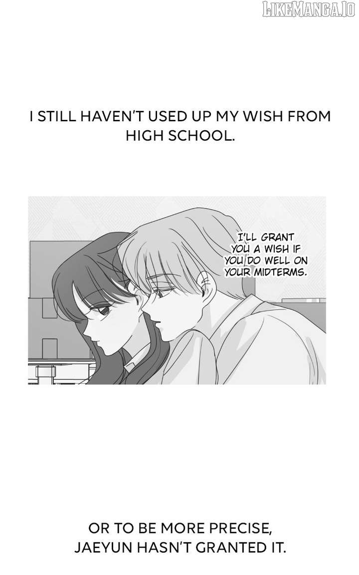 The Password Is 002! Chapter 61 - Page 25