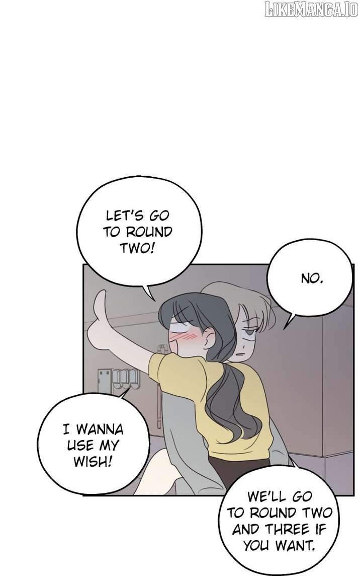 The Password Is 002! Chapter 61 - Page 26