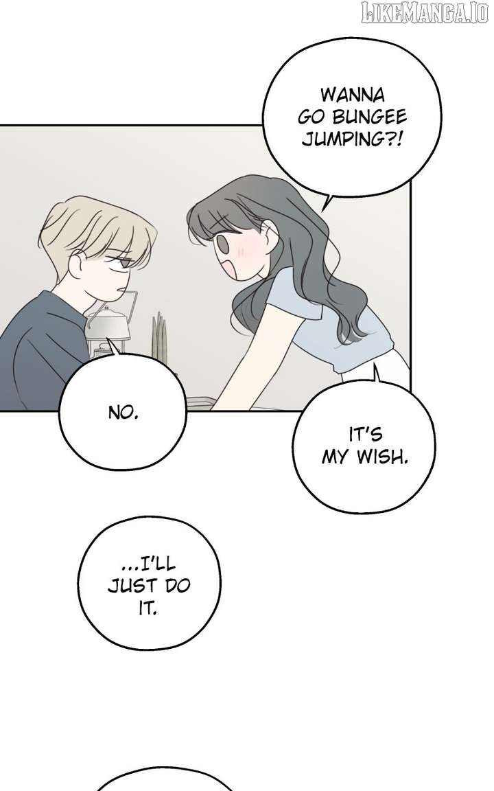 The Password Is 002! Chapter 61 - Page 27