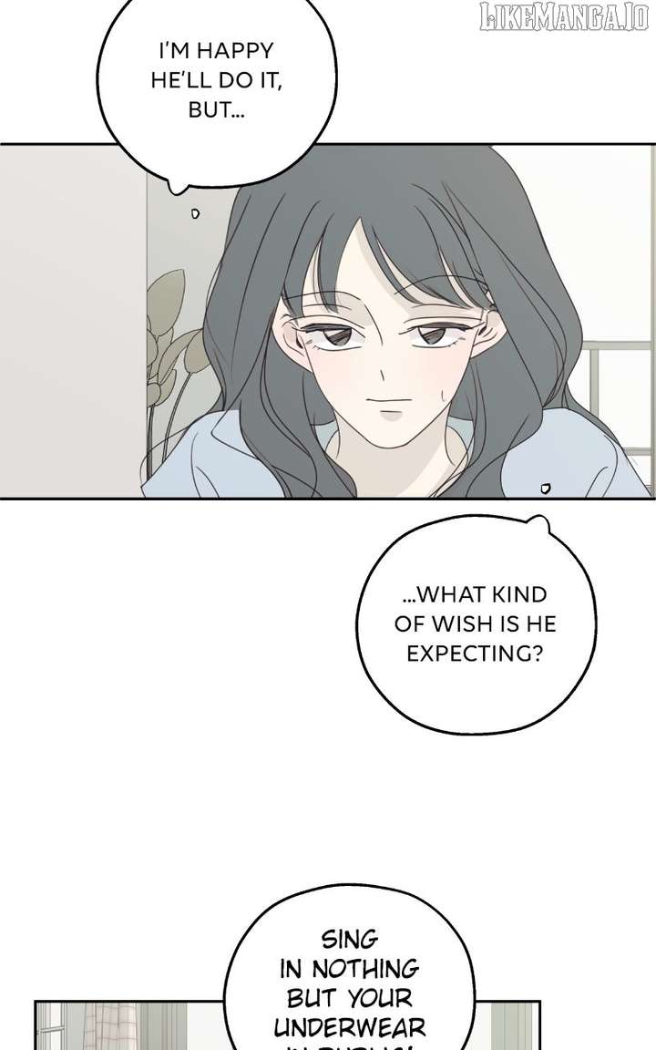 The Password Is 002! Chapter 61 - Page 28