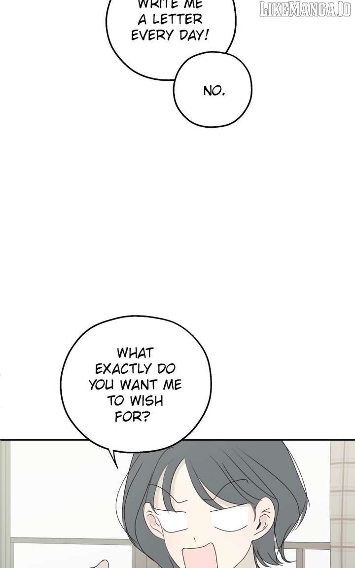 The Password Is 002! Chapter 61 - Page 30
