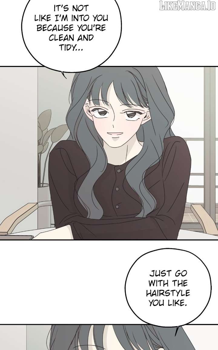 The Password Is 002! Chapter 61 - Page 4