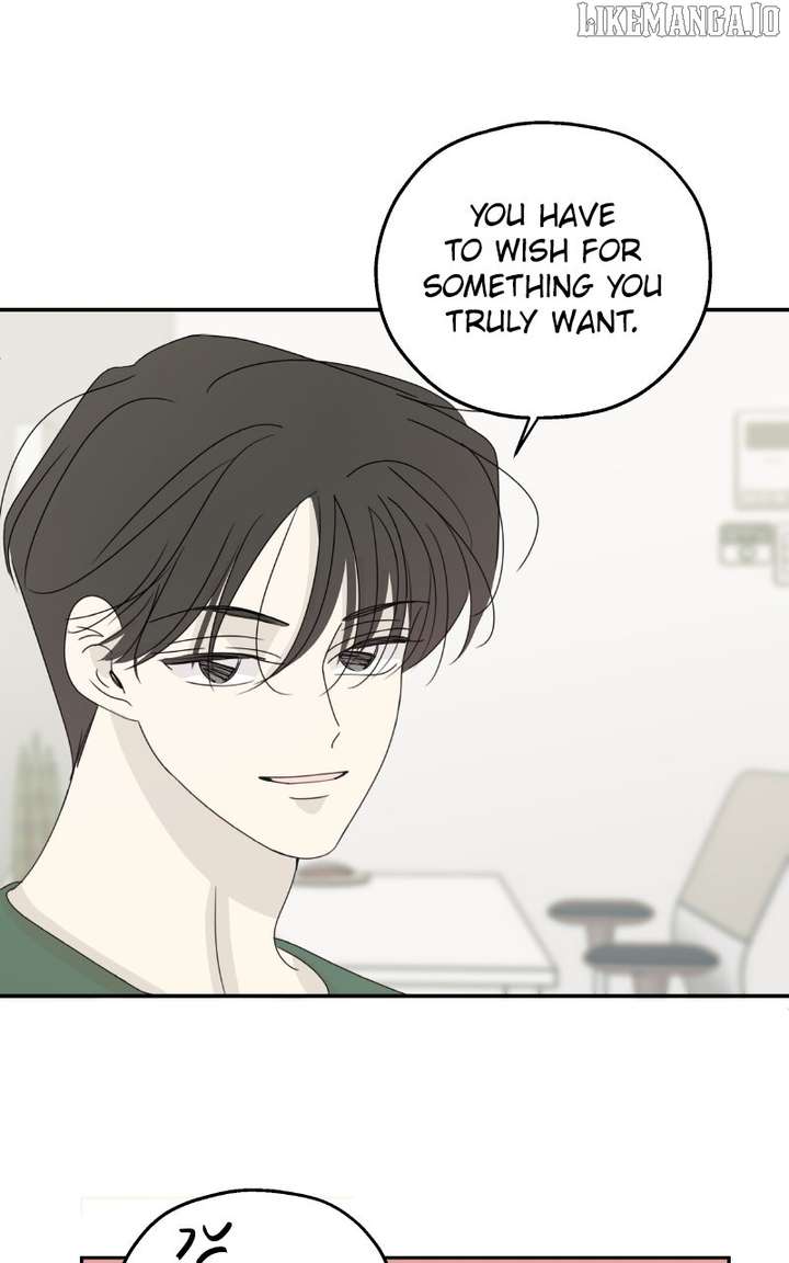 The Password Is 002! Chapter 61 - Page 33