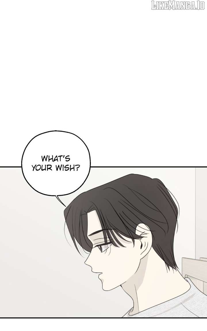The Password Is 002! Chapter 61 - Page 35