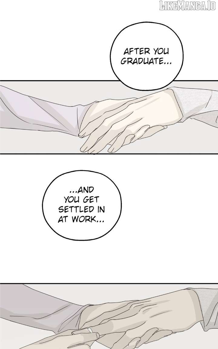 The Password Is 002! Chapter 61 - Page 37
