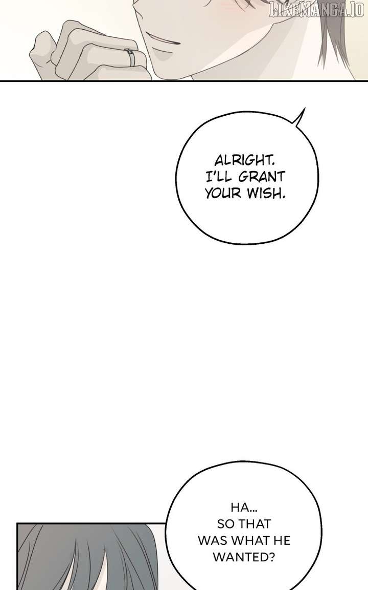 The Password Is 002! Chapter 61 - Page 43