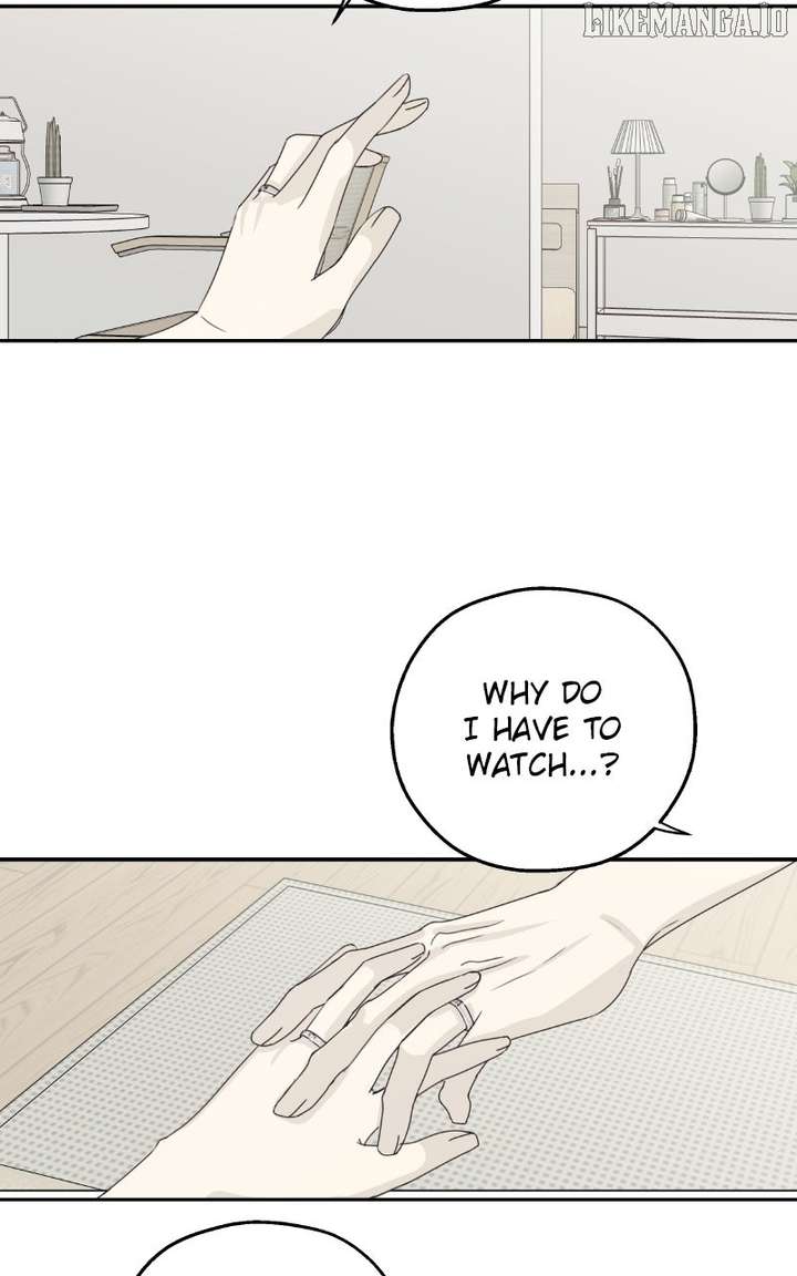 The Password Is 002! Chapter 61 - Page 59