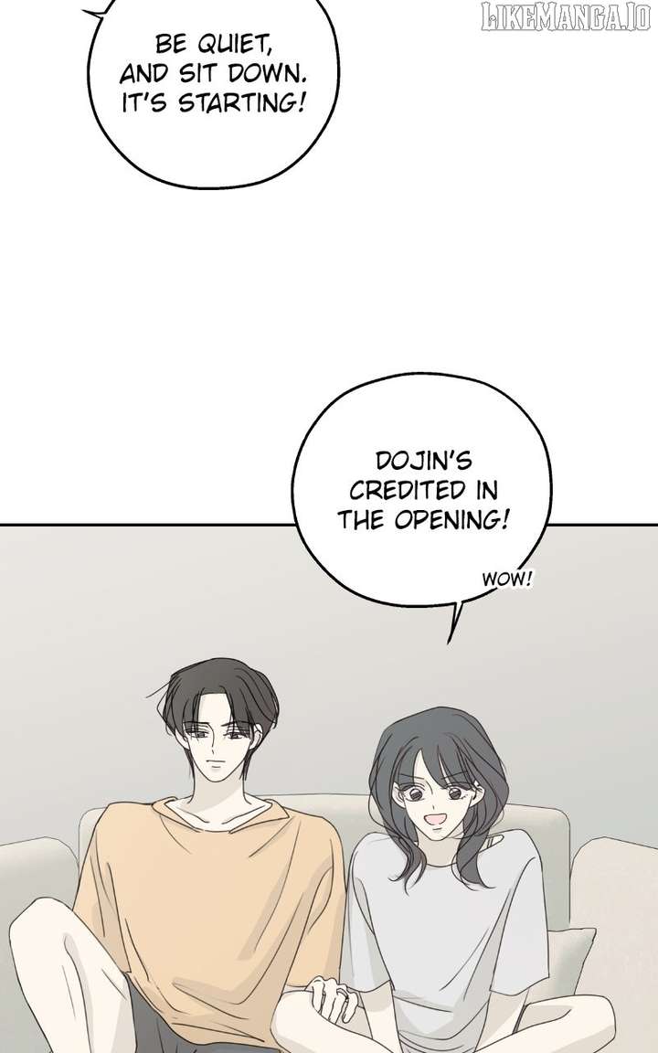 The Password Is 002! Chapter 61 - Page 60