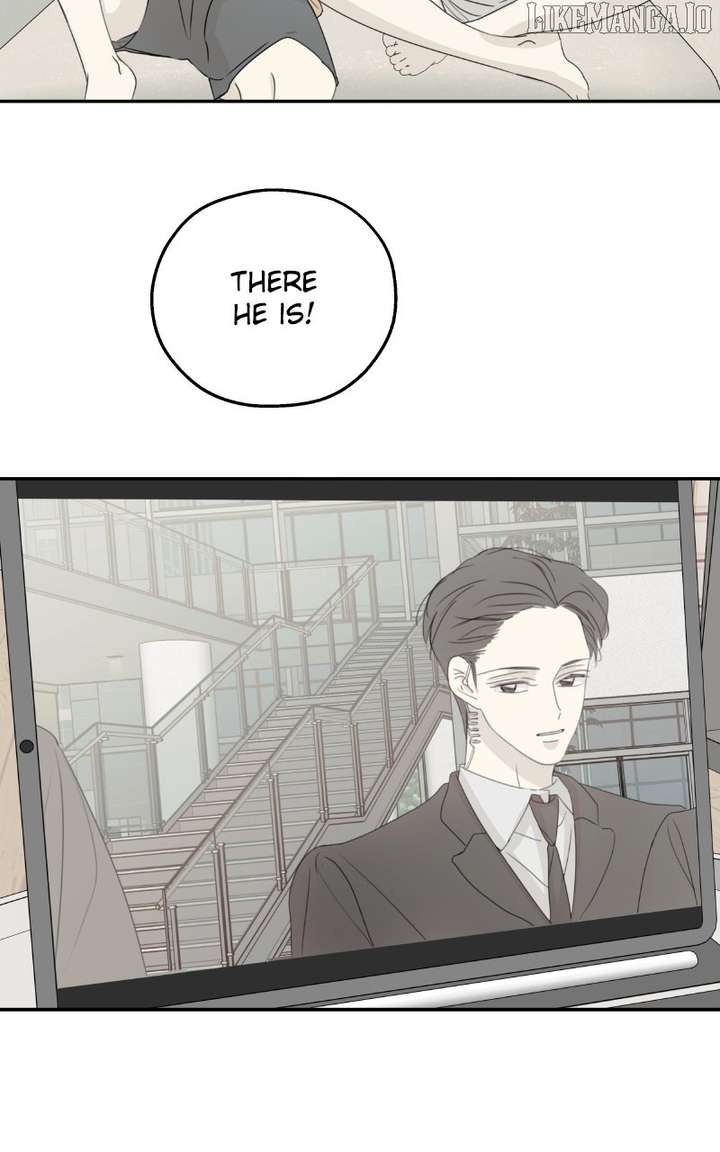 The Password Is 002! Chapter 61 - Page 61