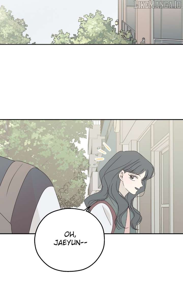 The Password Is 002! Chapter 61 - Page 8