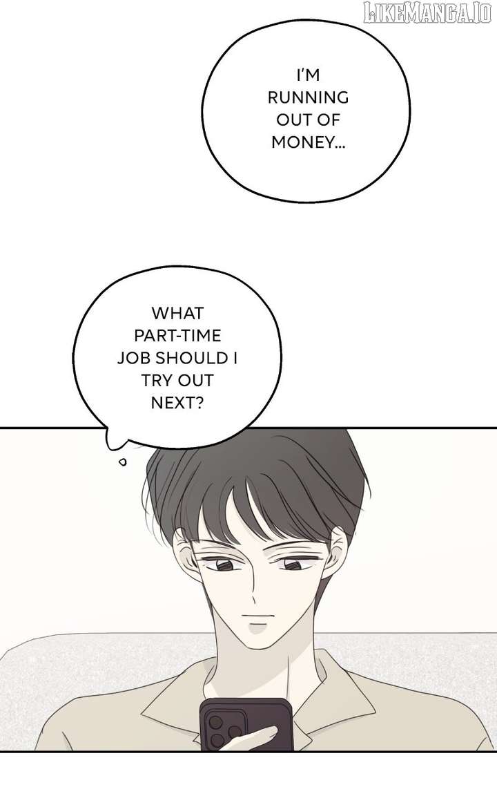 The Password Is 002! Chapter 62 - Page 2