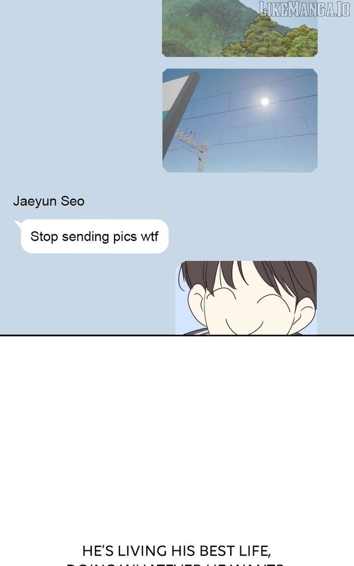 The Password Is 002! Chapter 62 - Page 16