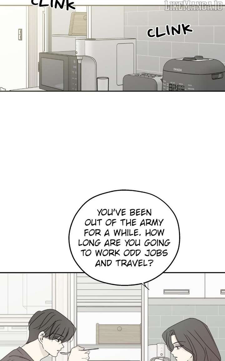 The Password Is 002! Chapter 62 - Page 19