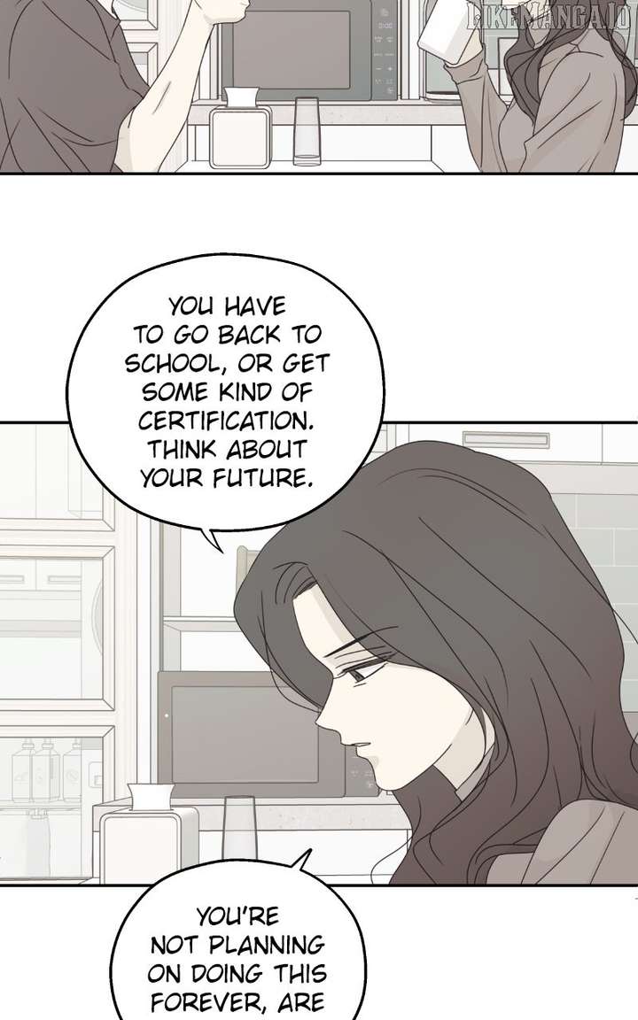 The Password Is 002! Chapter 62 - Page 20
