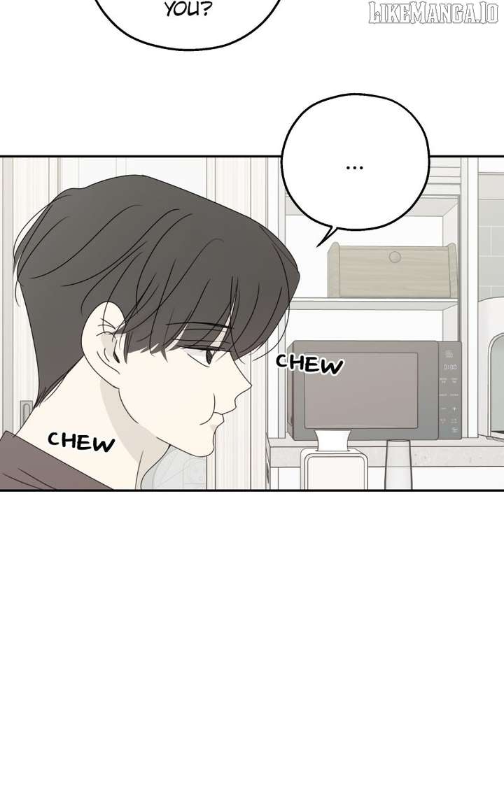 The Password Is 002! Chapter 62 - Page 21