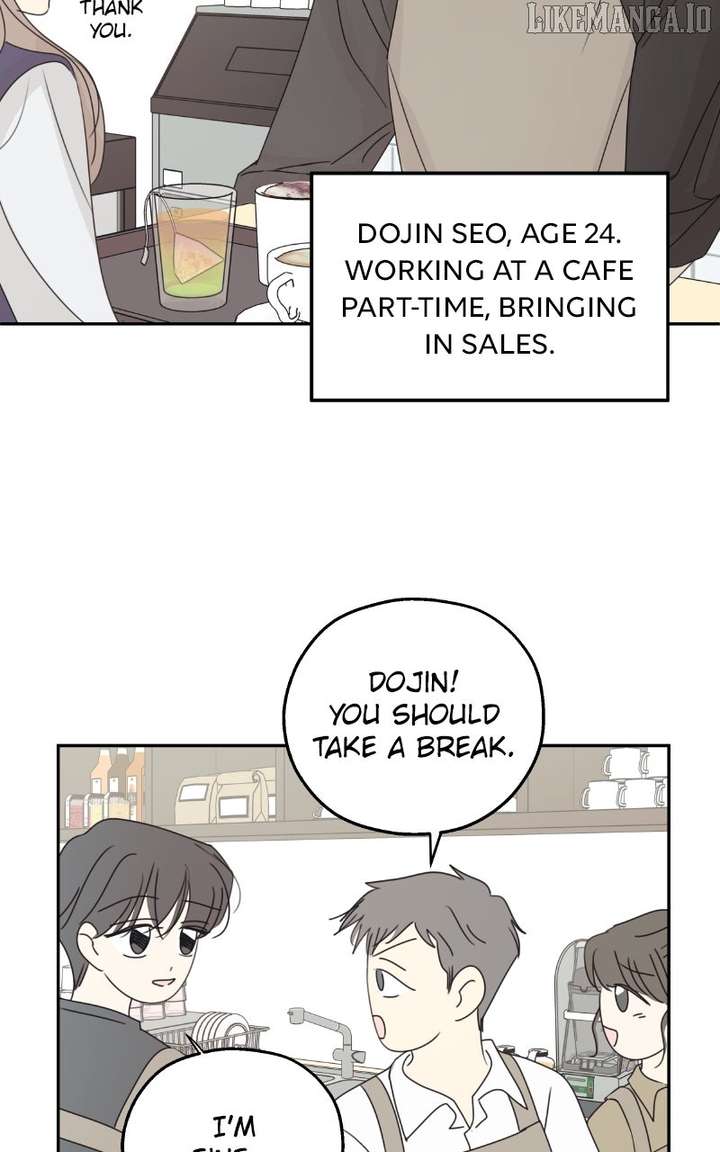 The Password Is 002! Chapter 62 - Page 25