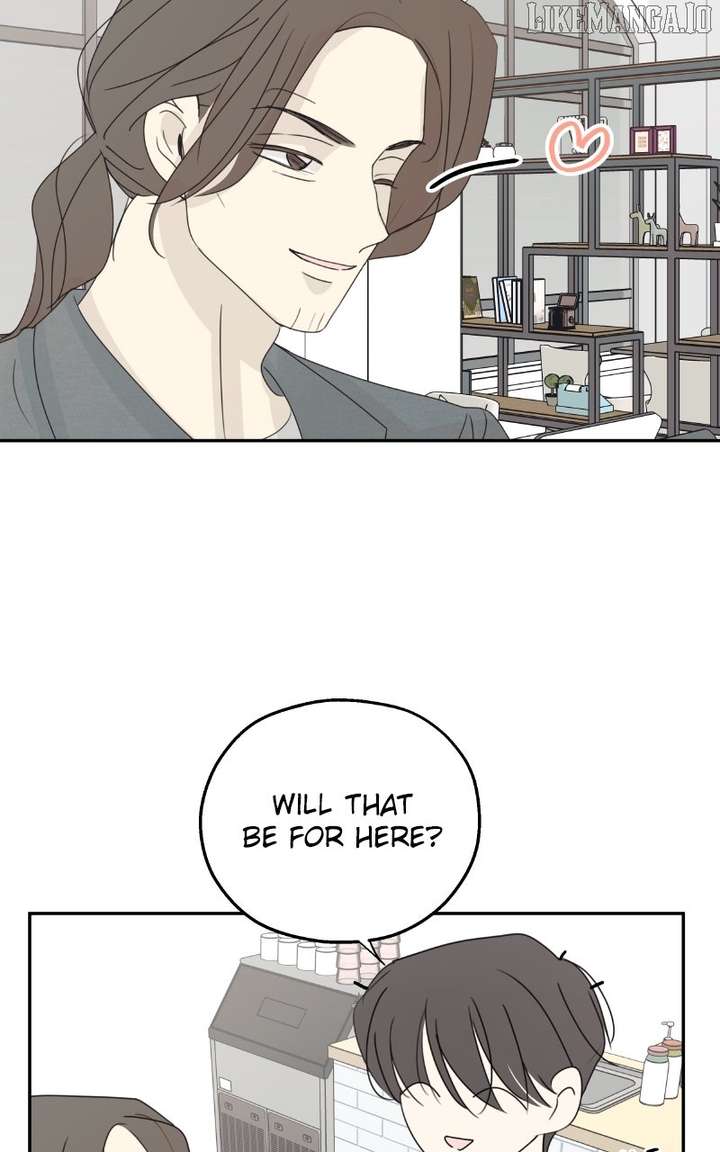 The Password Is 002! Chapter 62 - Page 33