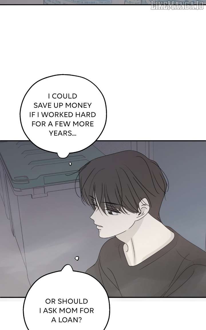 The Password Is 002! Chapter 62 - Page 39