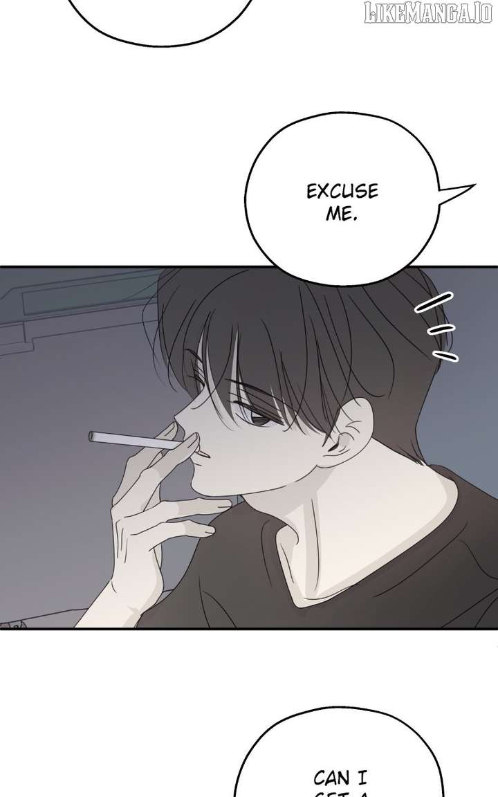 The Password Is 002! Chapter 62 - Page 40