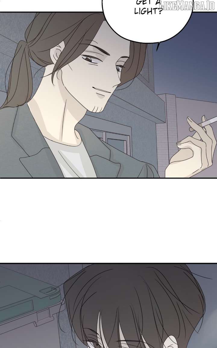 The Password Is 002! Chapter 62 - Page 41