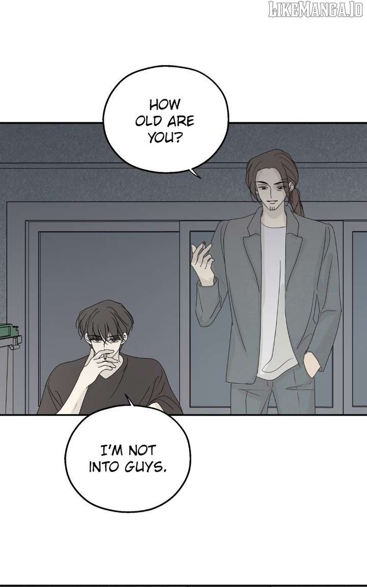 The Password Is 002! Chapter 62 - Page 43