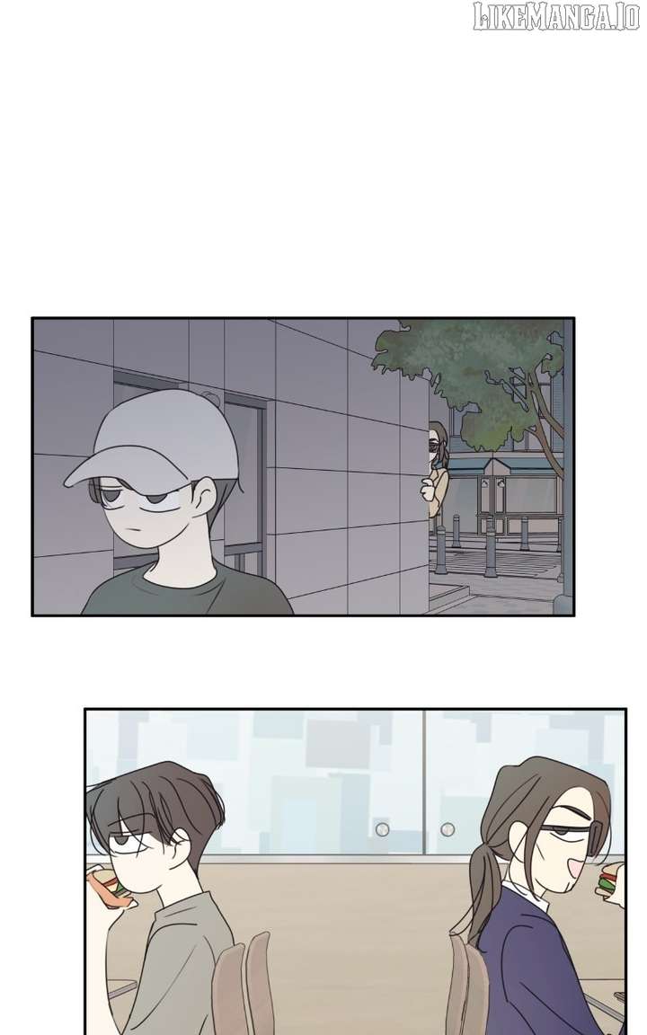 The Password Is 002! Chapter 62 - Page 51
