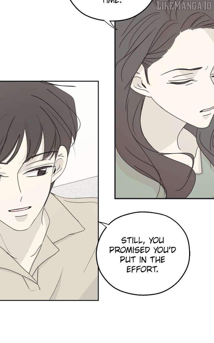 The Password Is 002! Chapter 62 - Page 8