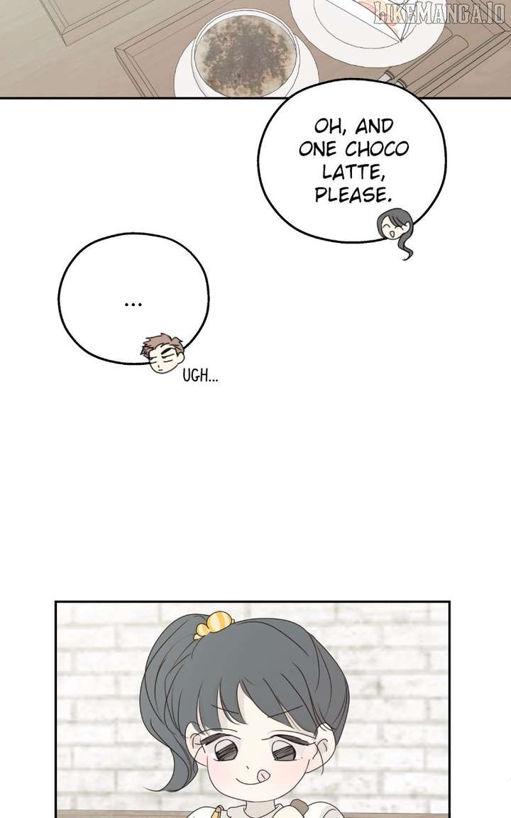 The Password Is 002! Chapter 63 - Page 13