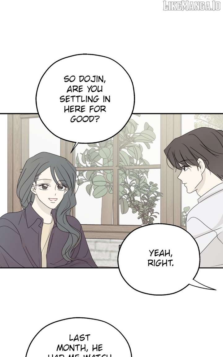 The Password Is 002! Chapter 63 - Page 20