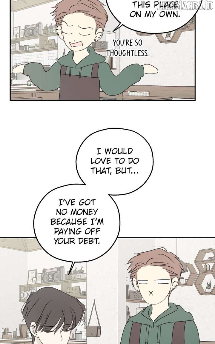 The Password Is 002! Chapter 63 - Page 22
