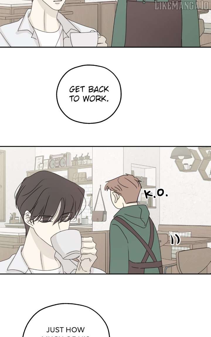 The Password Is 002! Chapter 63 - Page 23