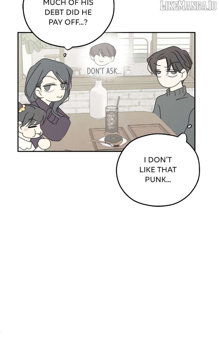 The Password Is 002! Chapter 63 - Page 24