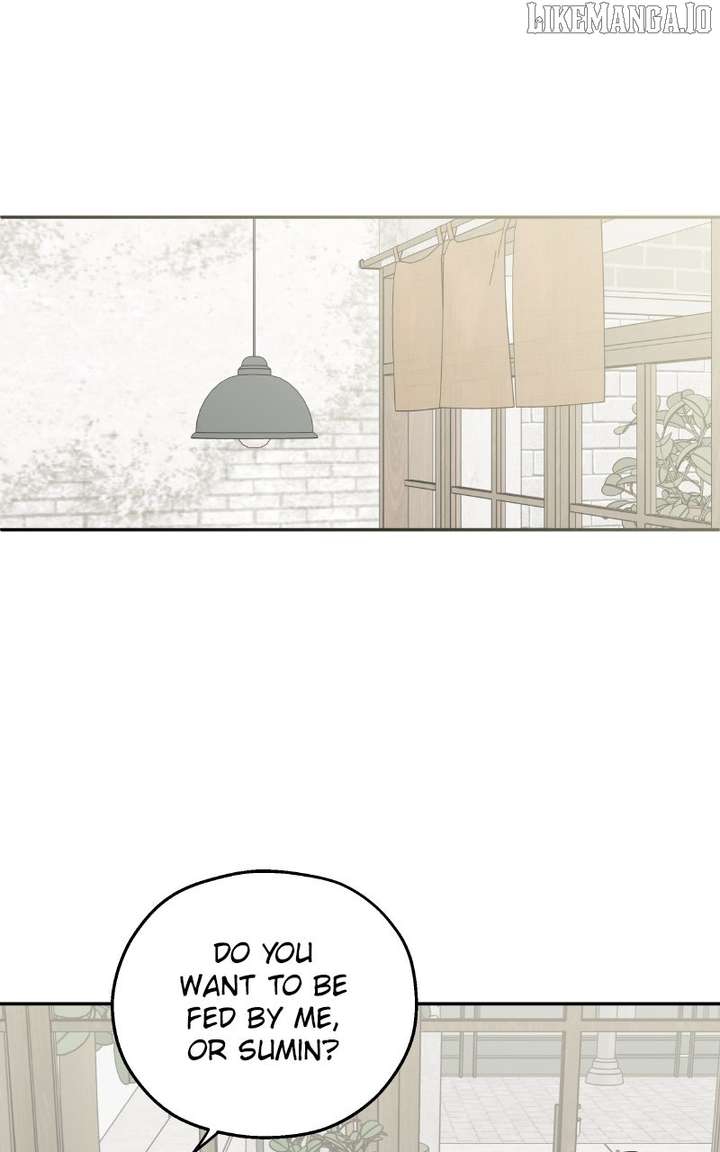 The Password Is 002! Chapter 63 - Page 25