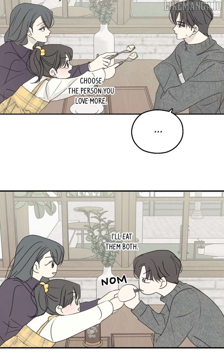 The Password Is 002! Chapter 63 - Page 26